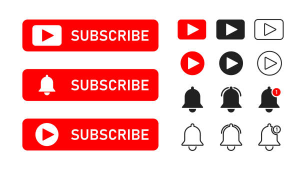 Subscribe Now Icon options