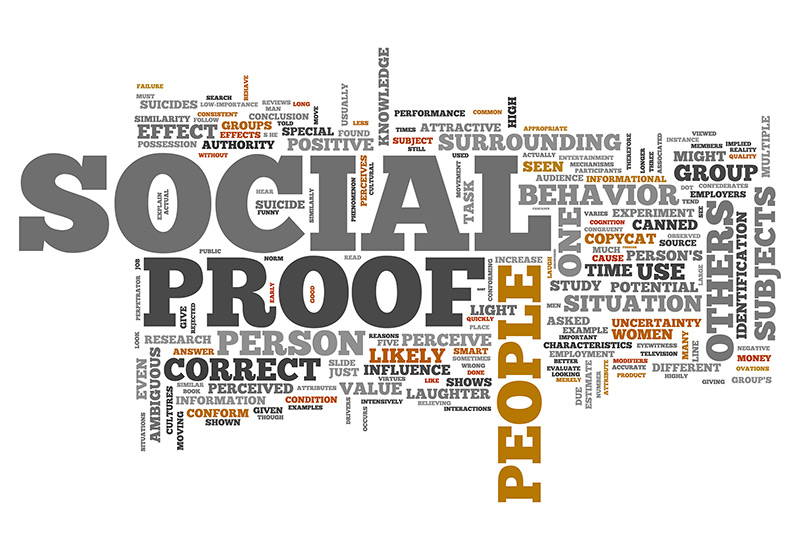 Social Proof your Product